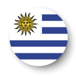 bandera uruguay